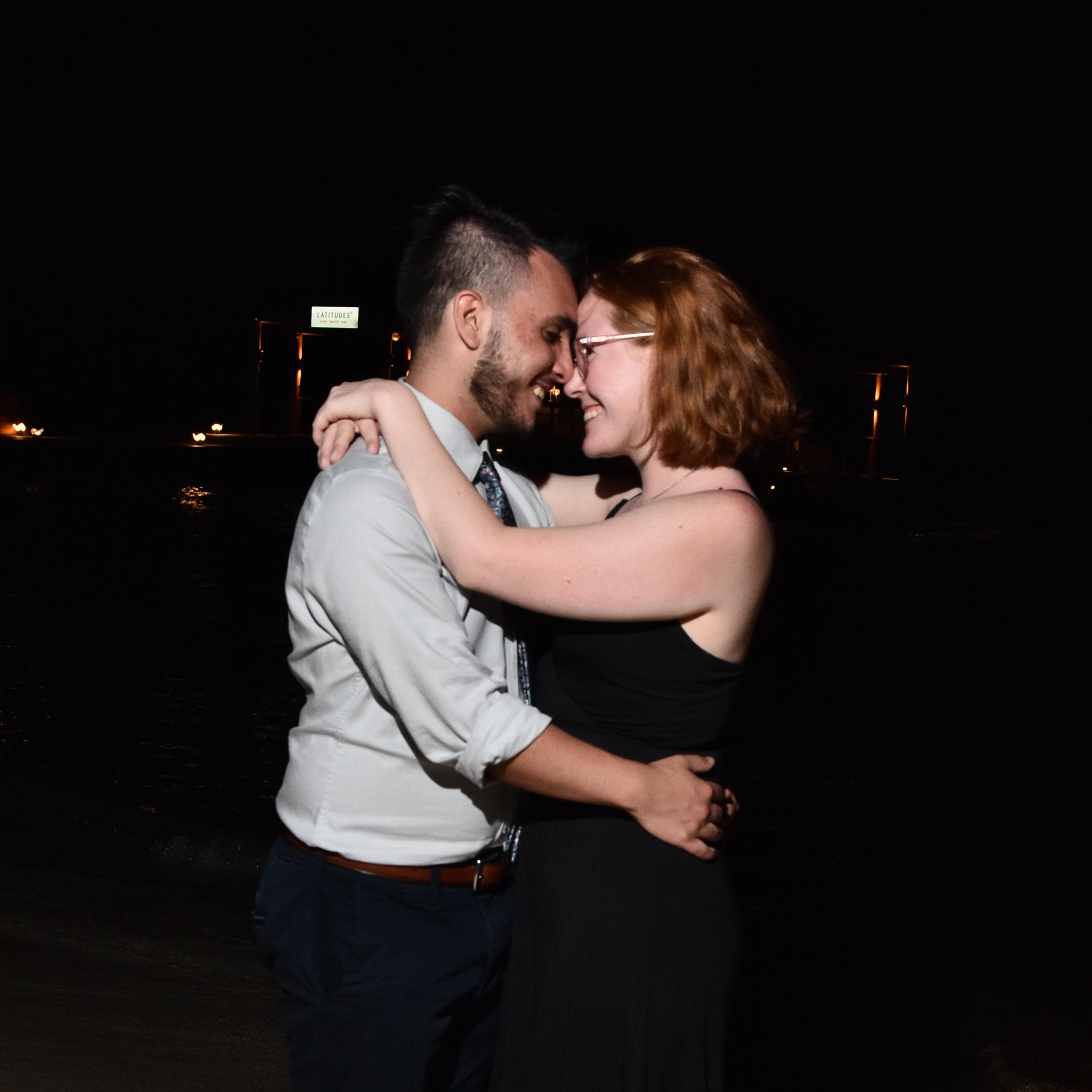 Honeymoon in Jamaica