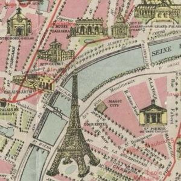 Honeymoon in France and Switzerland