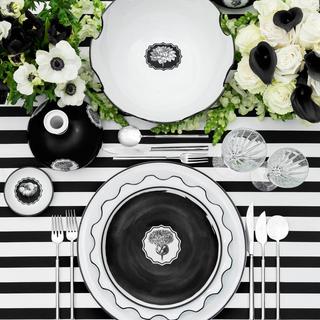 Christian Lacroix - Herbariae Dessert Plate, Set of 4