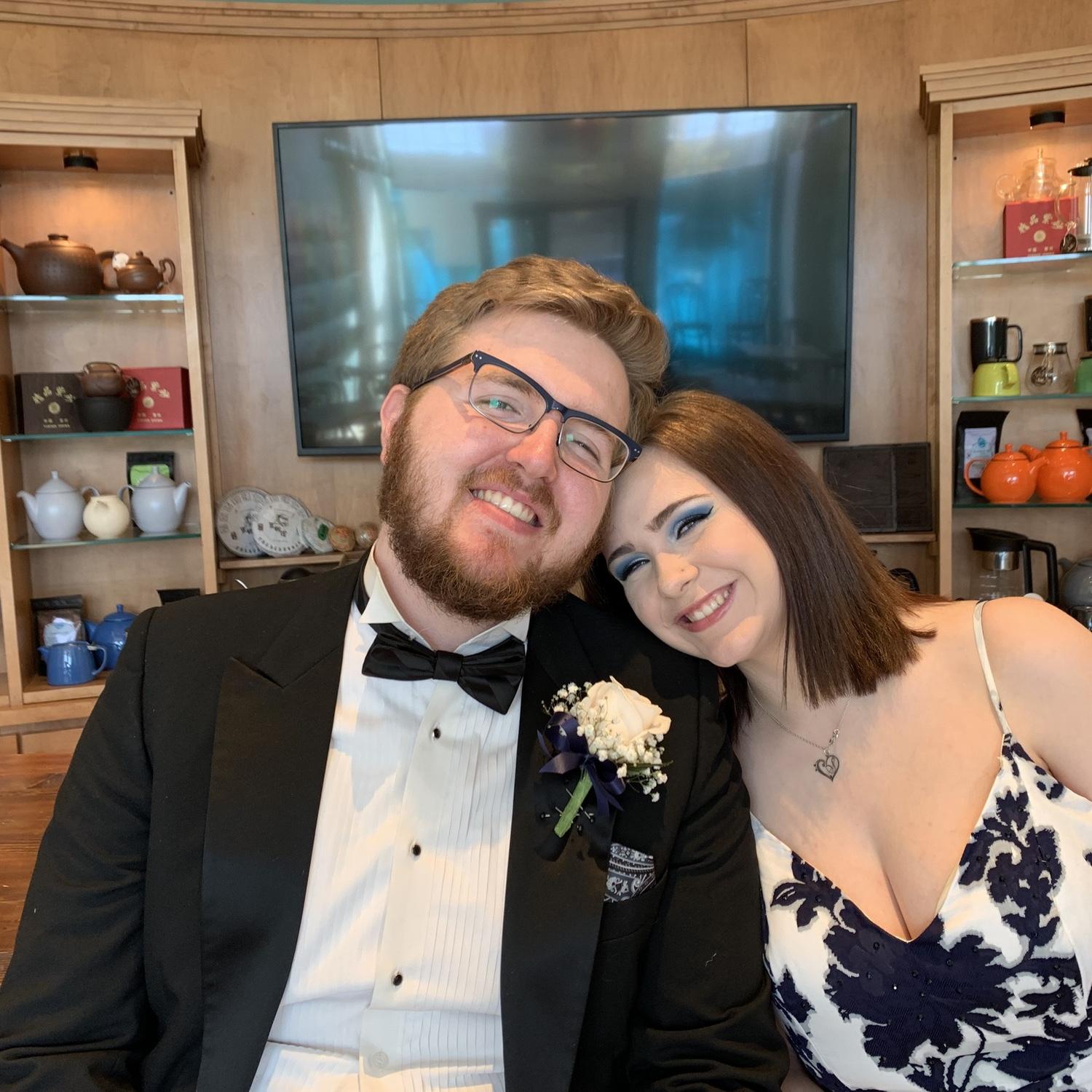 Spring 2019: Maddie’s Junior Prom