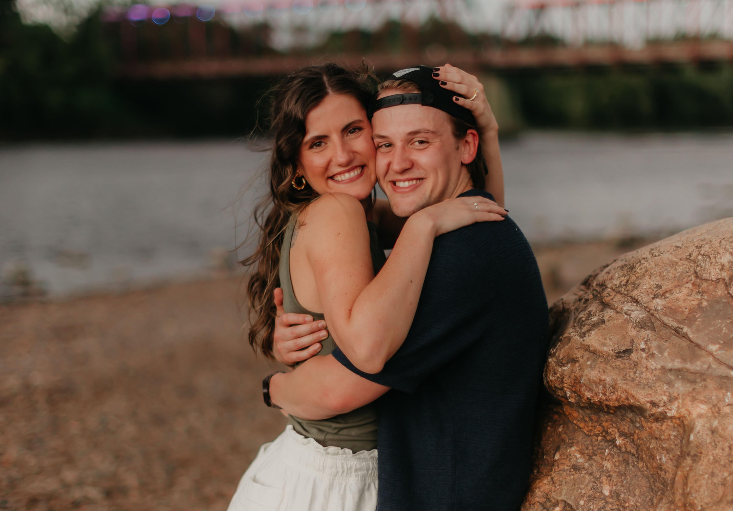 The Wedding Website of Kendra Clements and Nick Martin