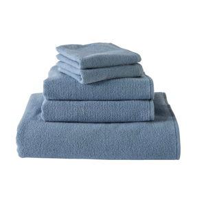 Organic Textured Cotton Towel