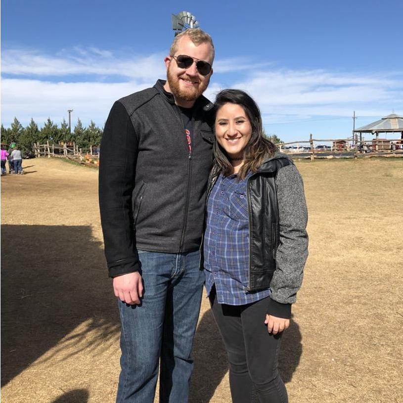 First Trip to Lubbock together