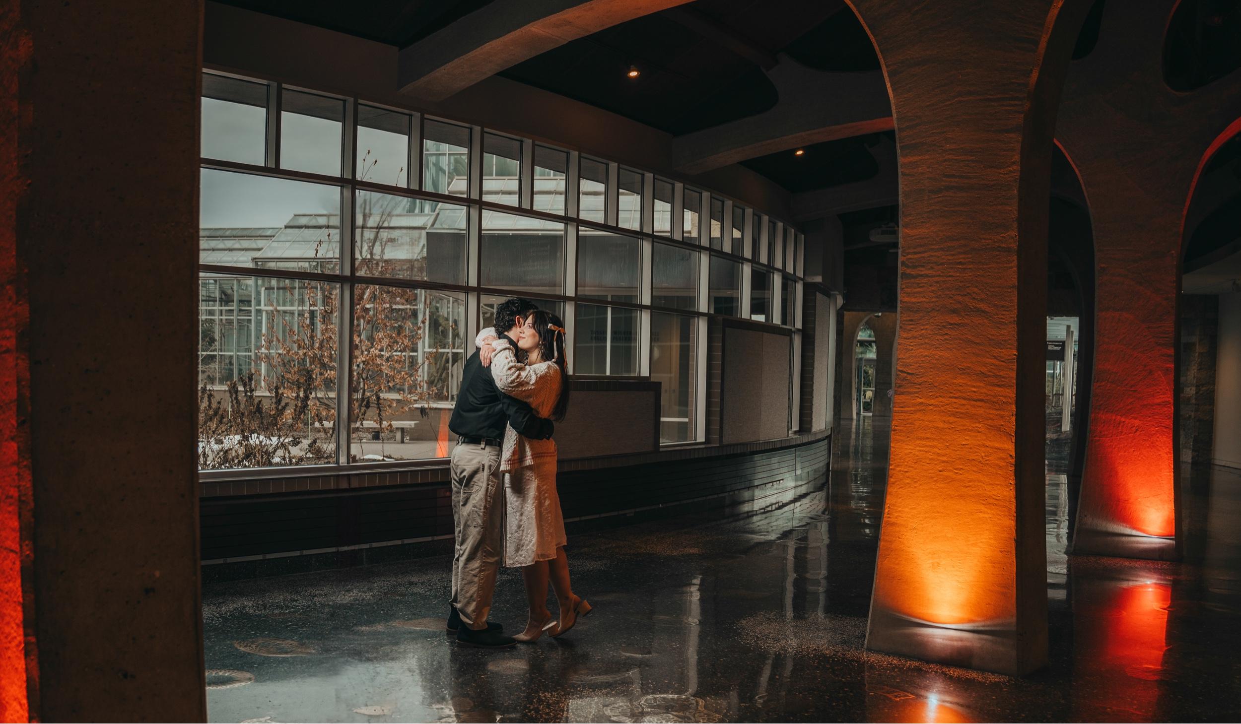 The Wedding Website of annabelle fisher and shamus kee