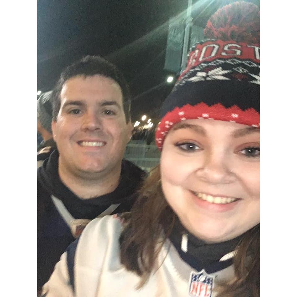 Patriots Game