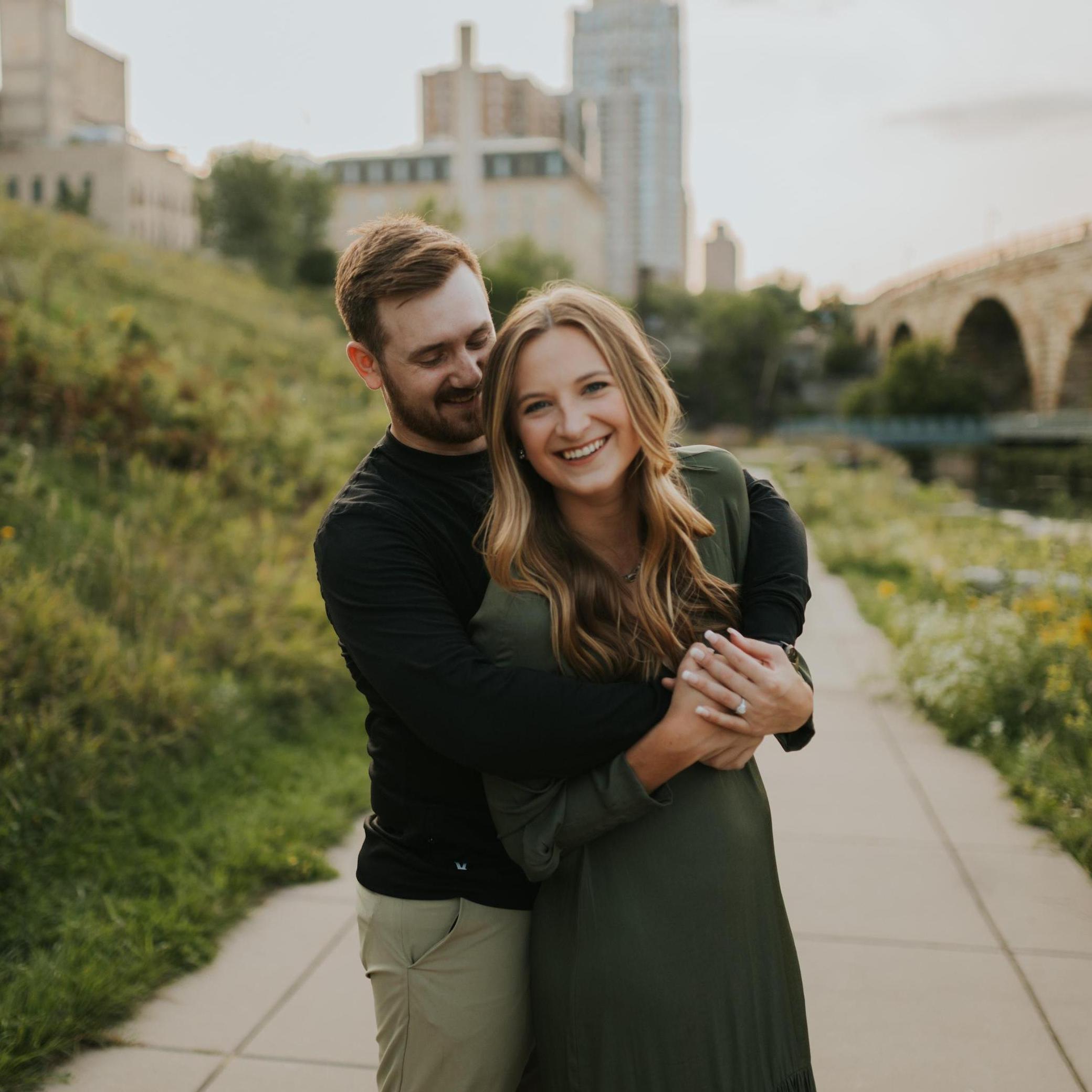Engagement Photo
