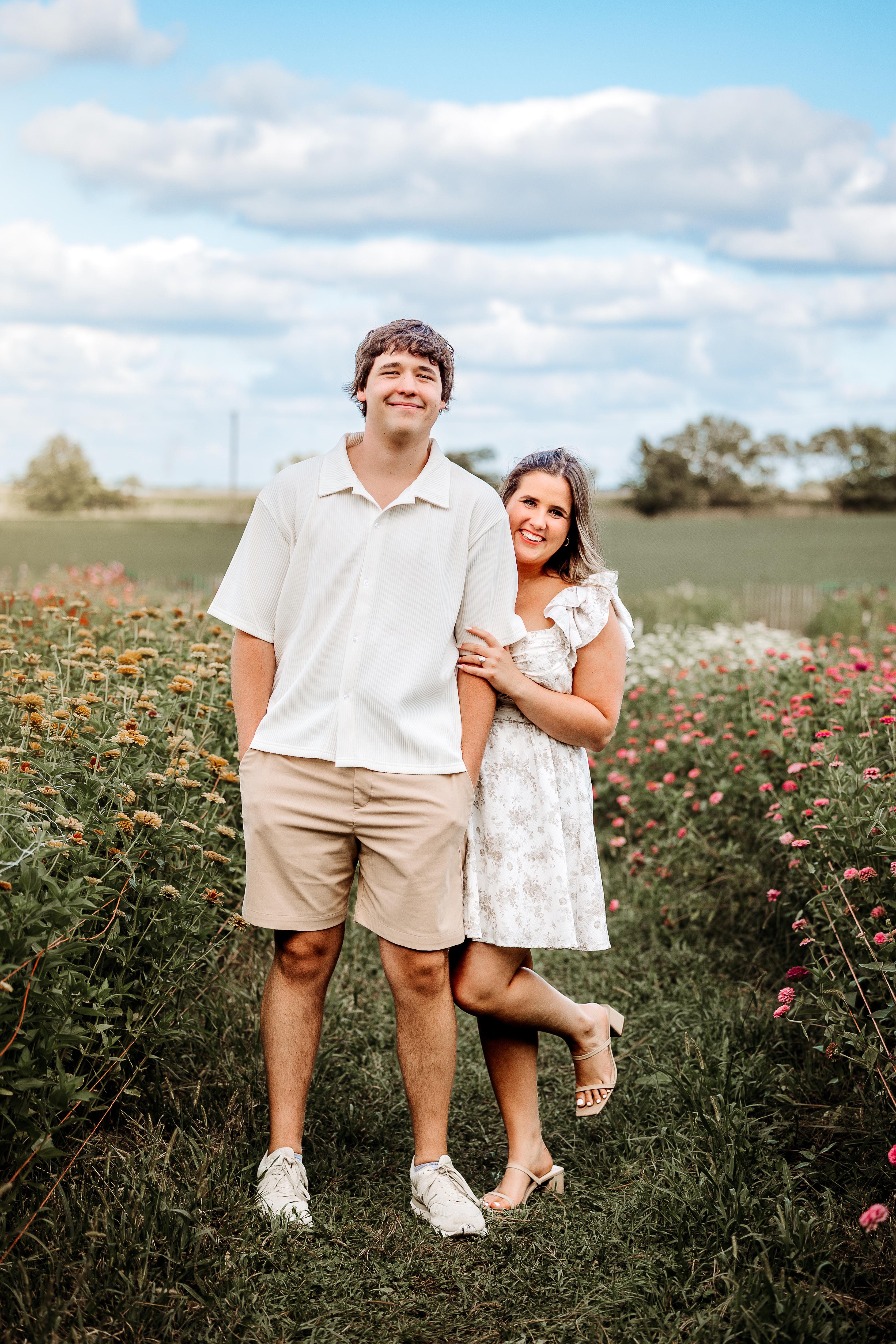 The Wedding Website of Mackenzie Tamez and Johnny Cook