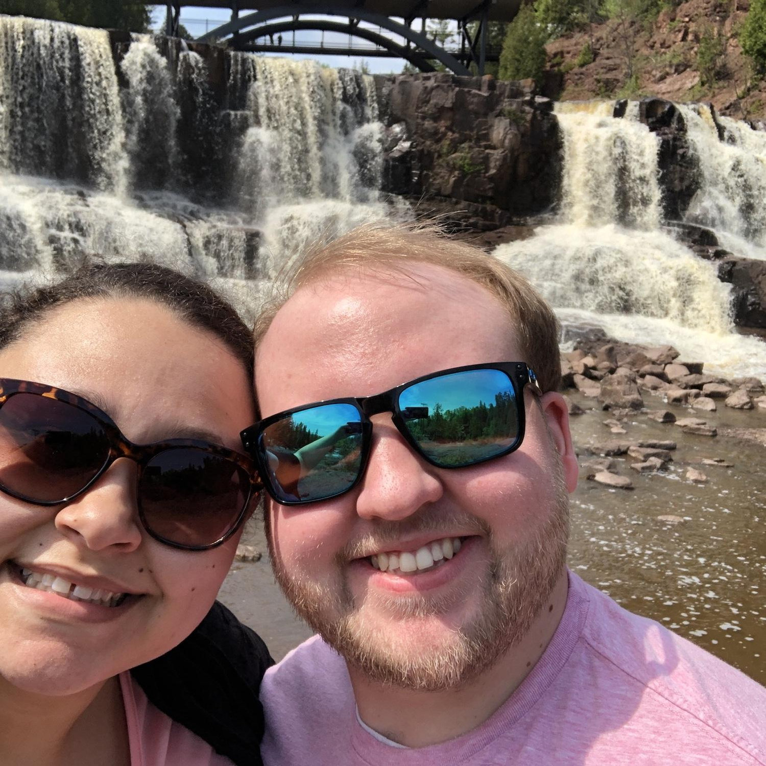 Waterfall Adventures