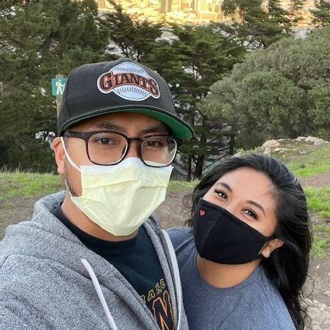 1 year anniversary, 12/2020