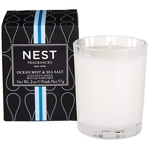 NEST Fragrances Votive Candle- Ocean Mist & Sea Salt, 2 oz