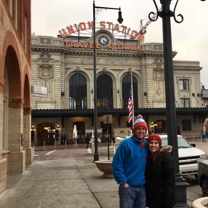 Our first trip to Colorado!