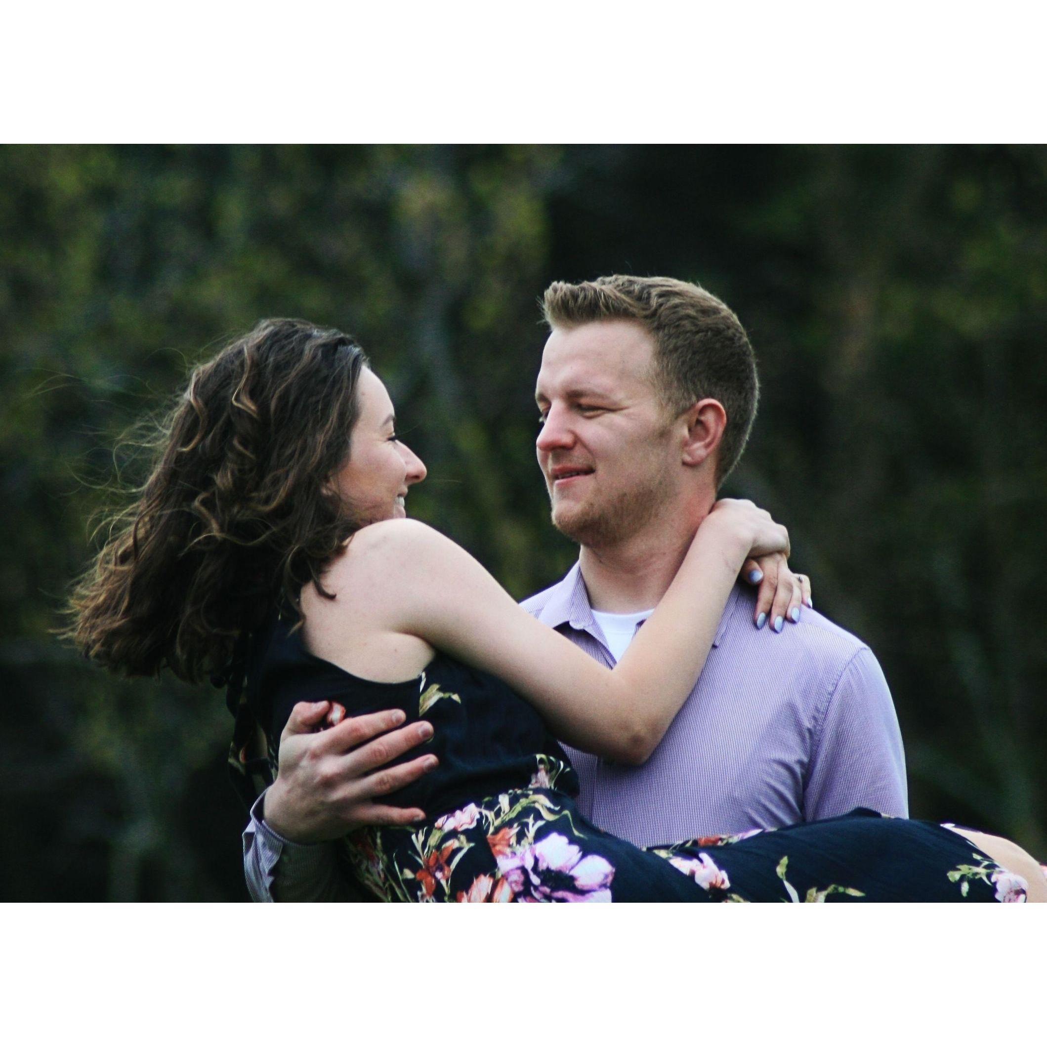 Engagement Picture