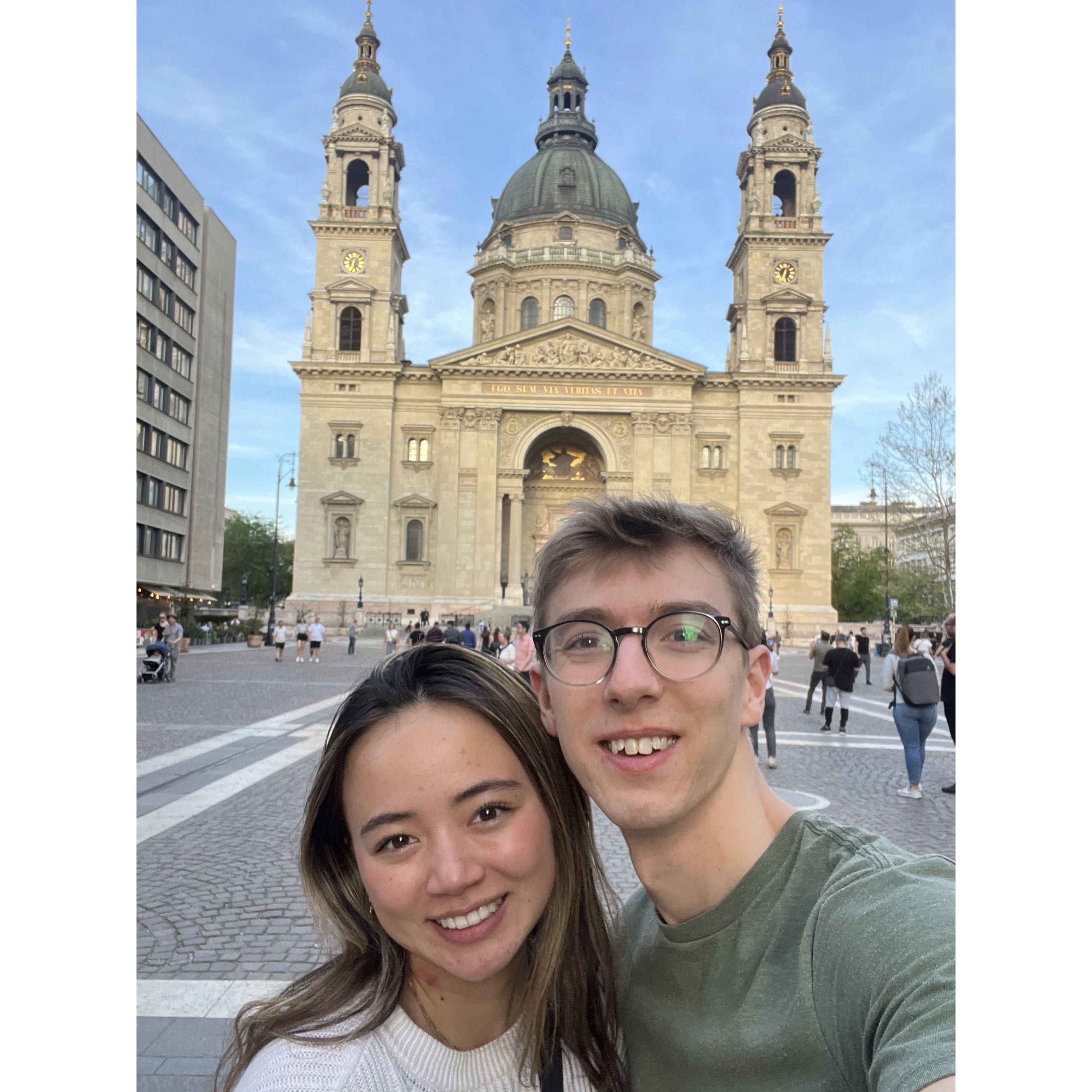 Vienna!