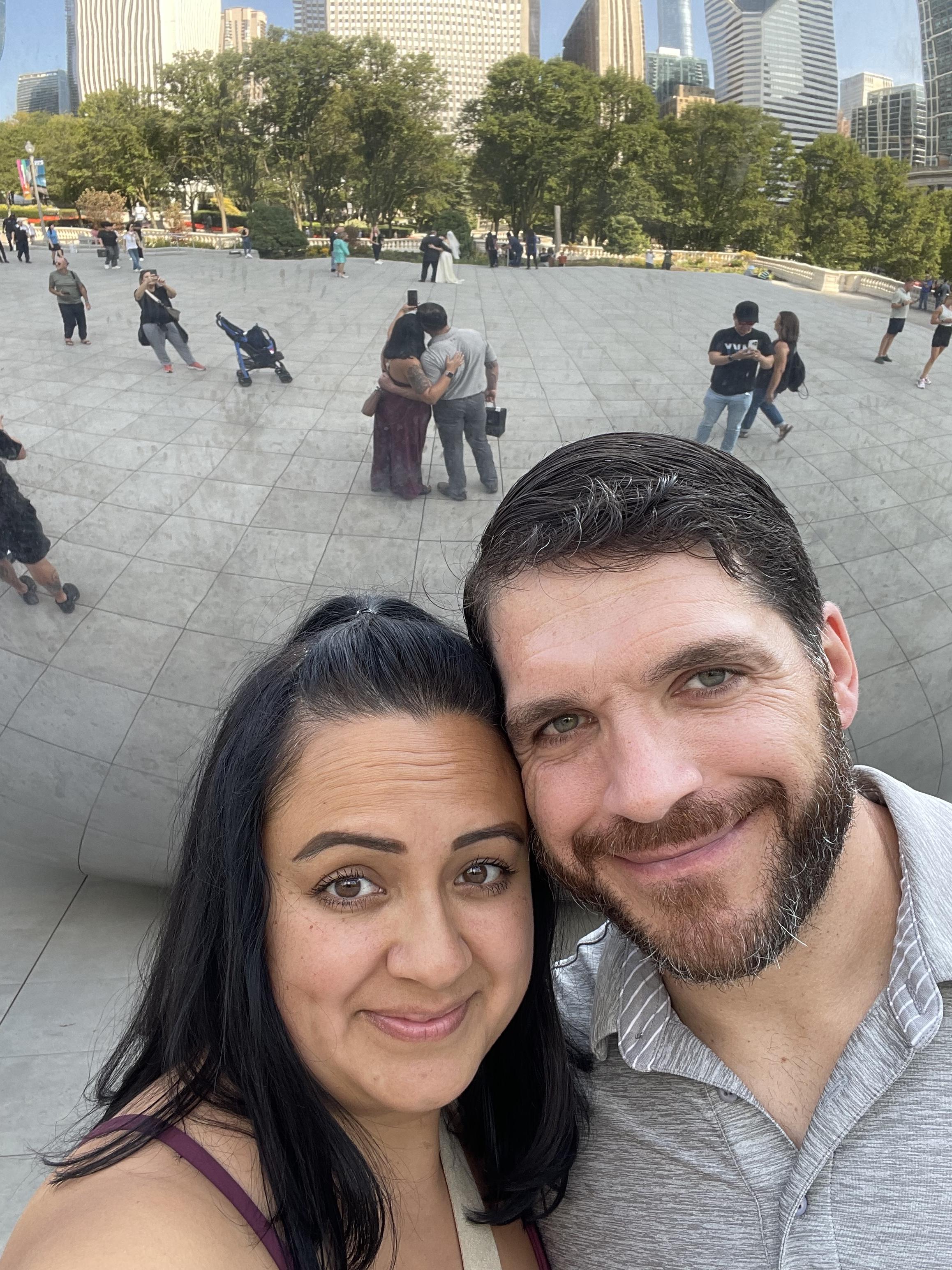 The Wedding Website of Katrina Badger and Justin Duvall