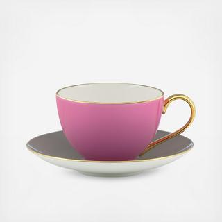 Greenwich Grove Cup & Saucer Set