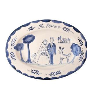 Wedding Platter