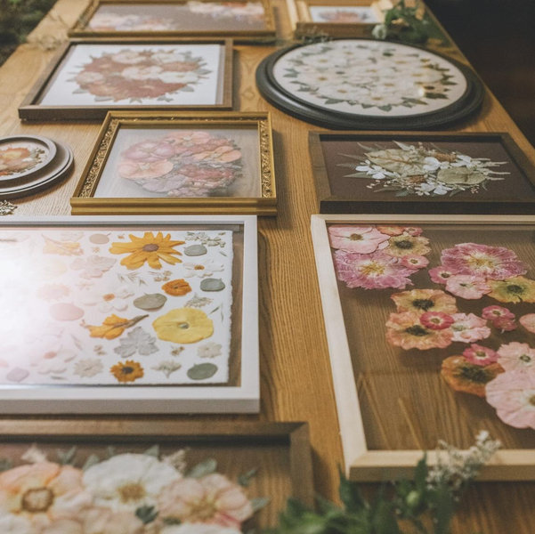 Wedding Bouquet Preservation