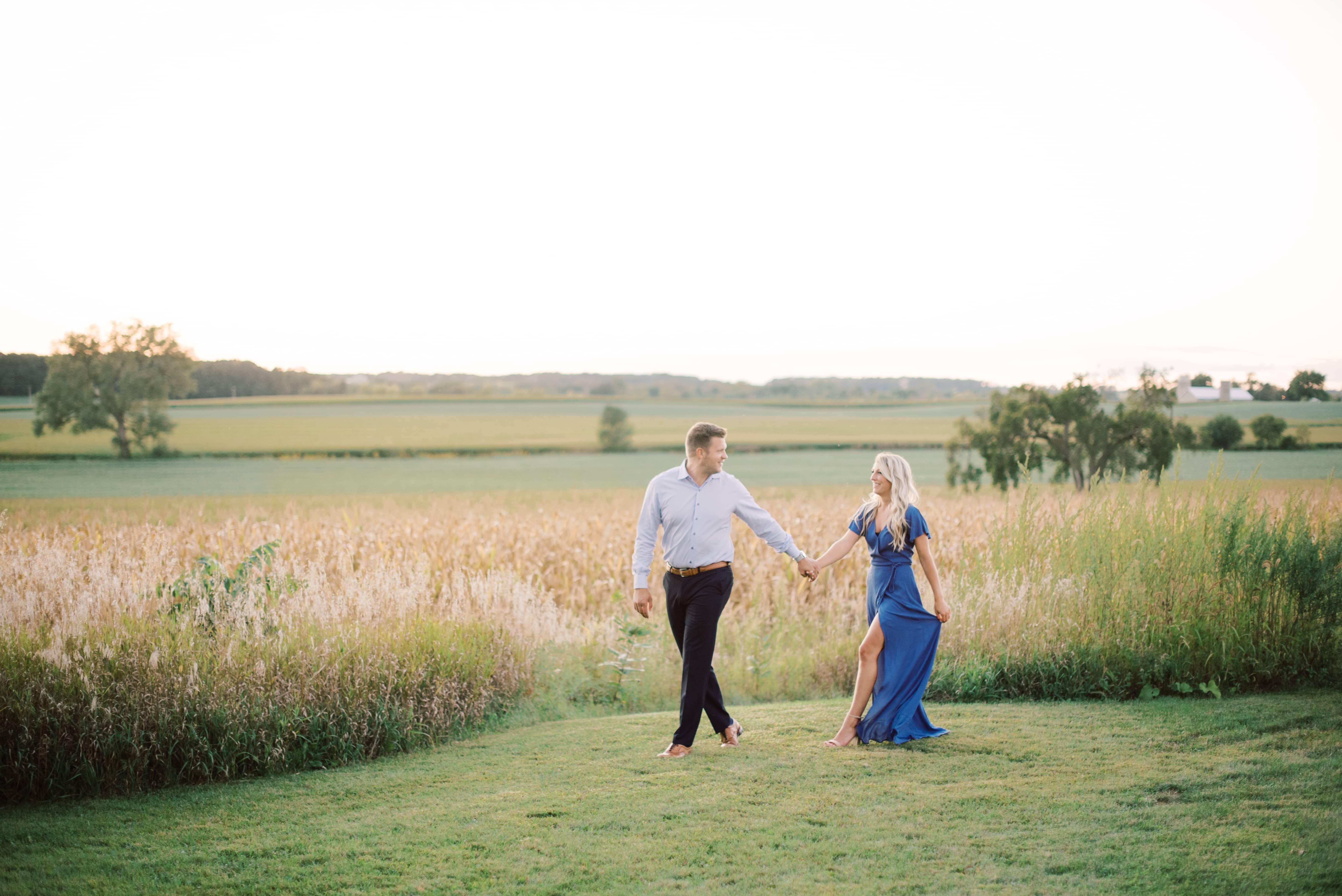 The Wedding Website of Luke Will and Leslie Tadin
