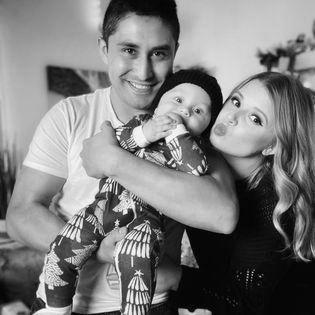 Babies 1st Christmas!