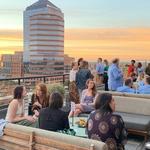 Drinks: The Roof at The Durham Hotel