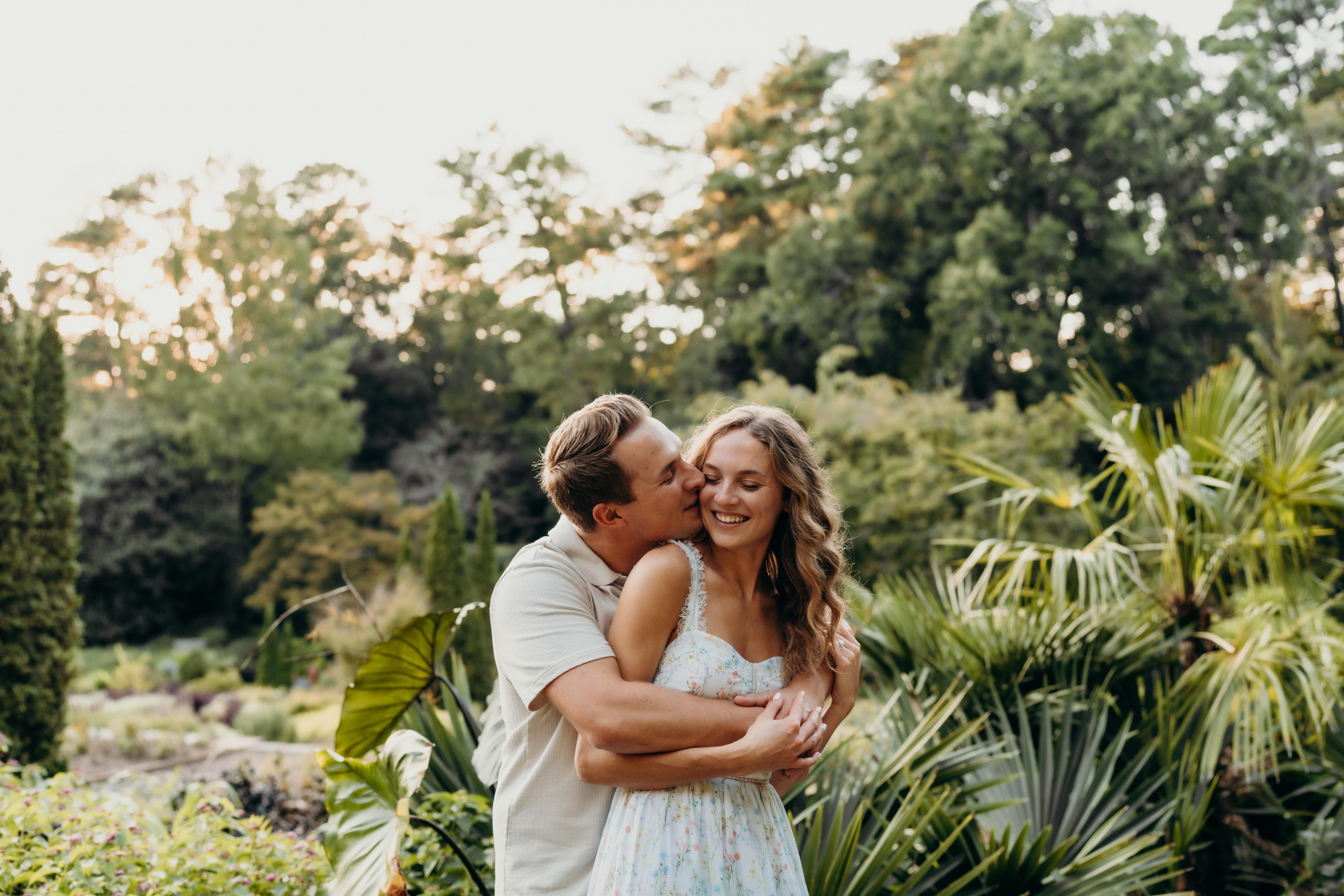 The Wedding Website of Jenny Koerner and Landon Guy