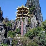 Marble Mountains