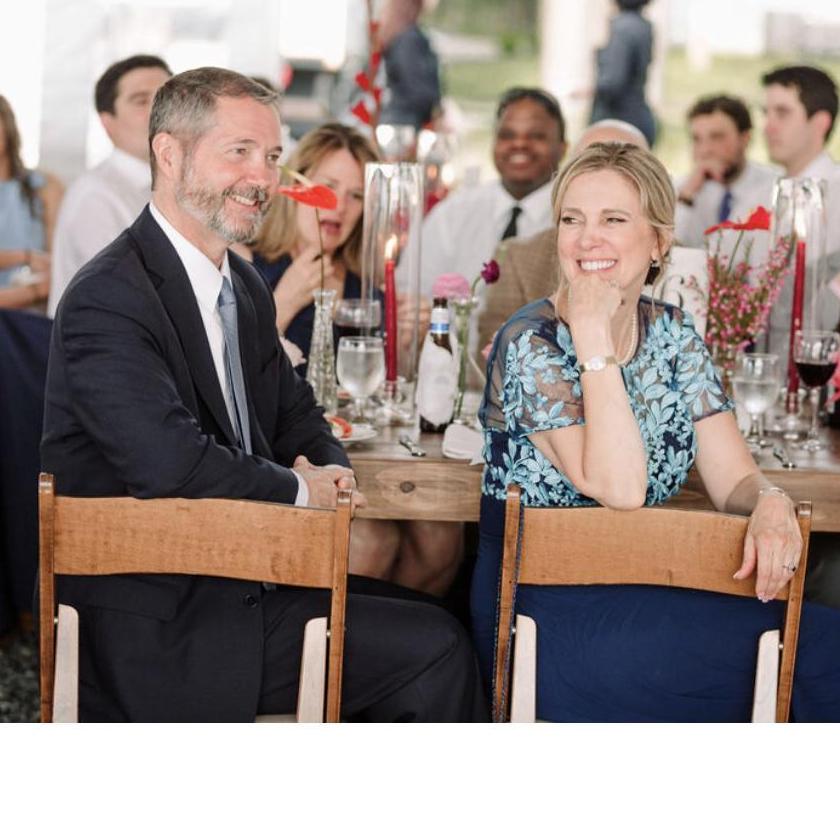 We celebrated Sam and Anthony's wedding earlier this year!