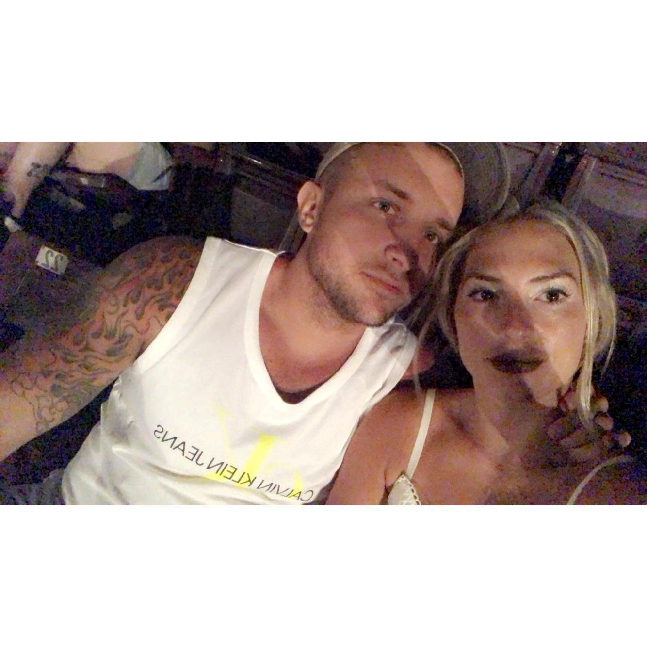 Summer nights and Concerts at the beach
