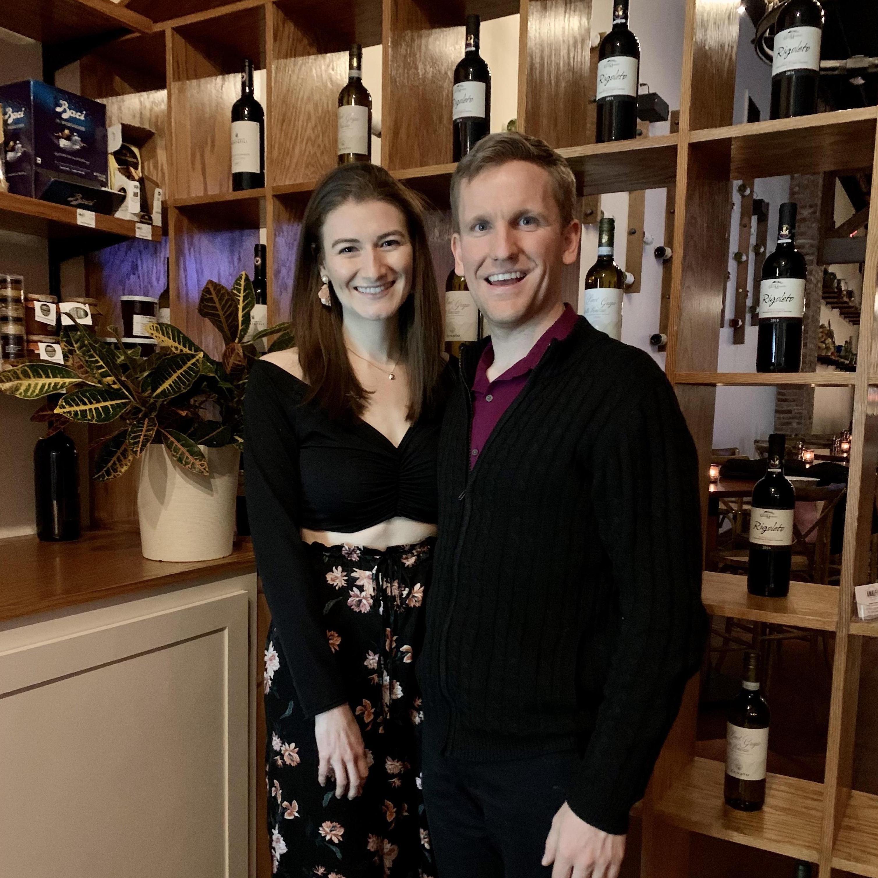 Celebrating our two year anniversary!