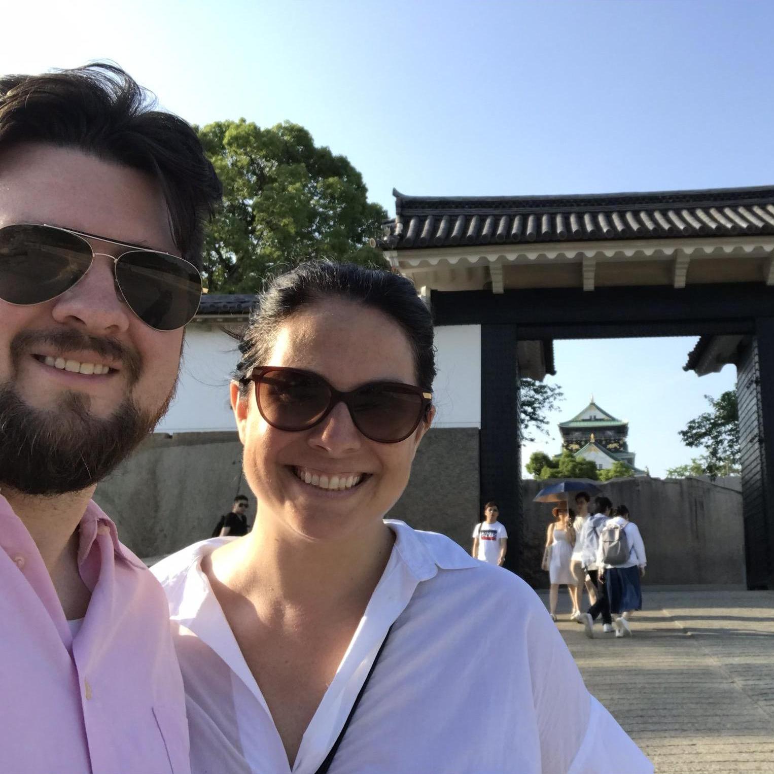 Osaka adventuring