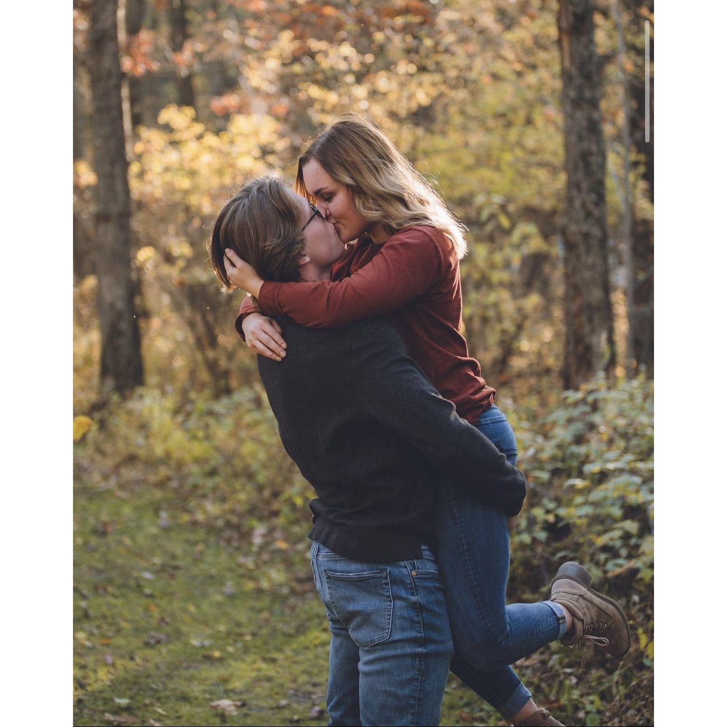 Engagement pictures