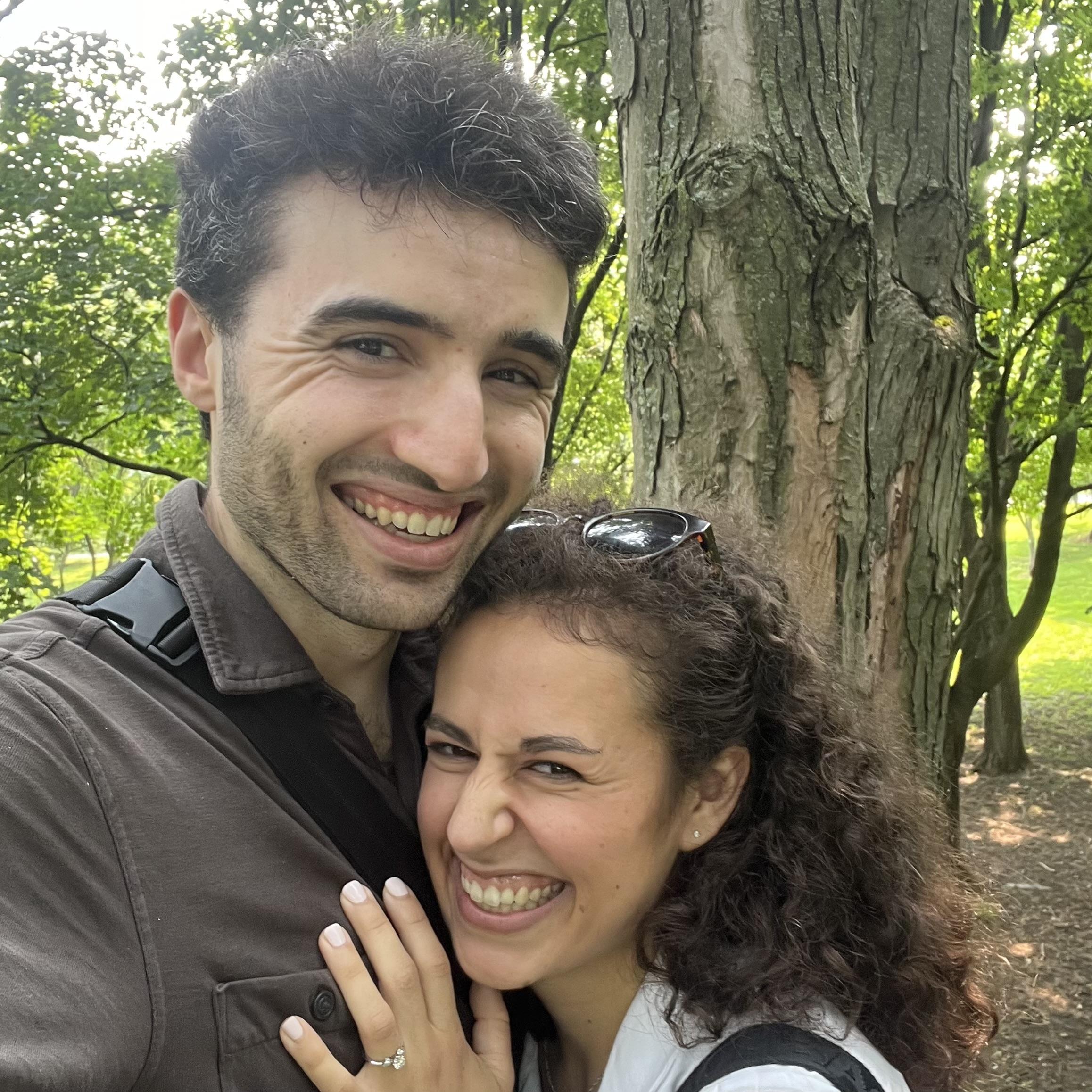 We're engaged!! (August 2024)