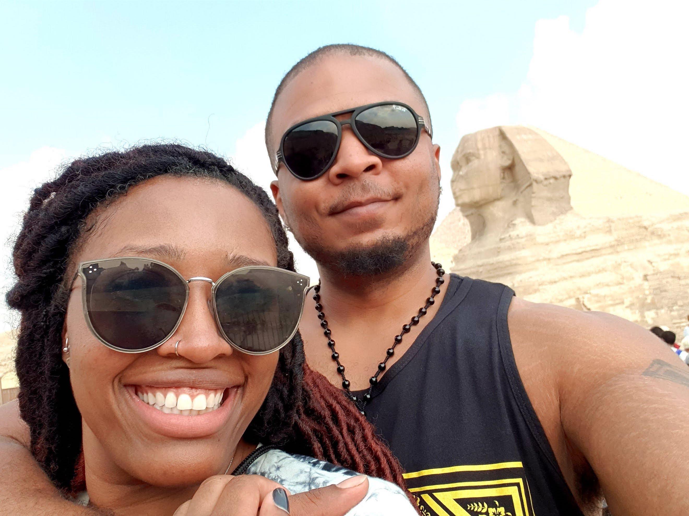The Wedding Website of Brittany Wilson and Rishone Evans