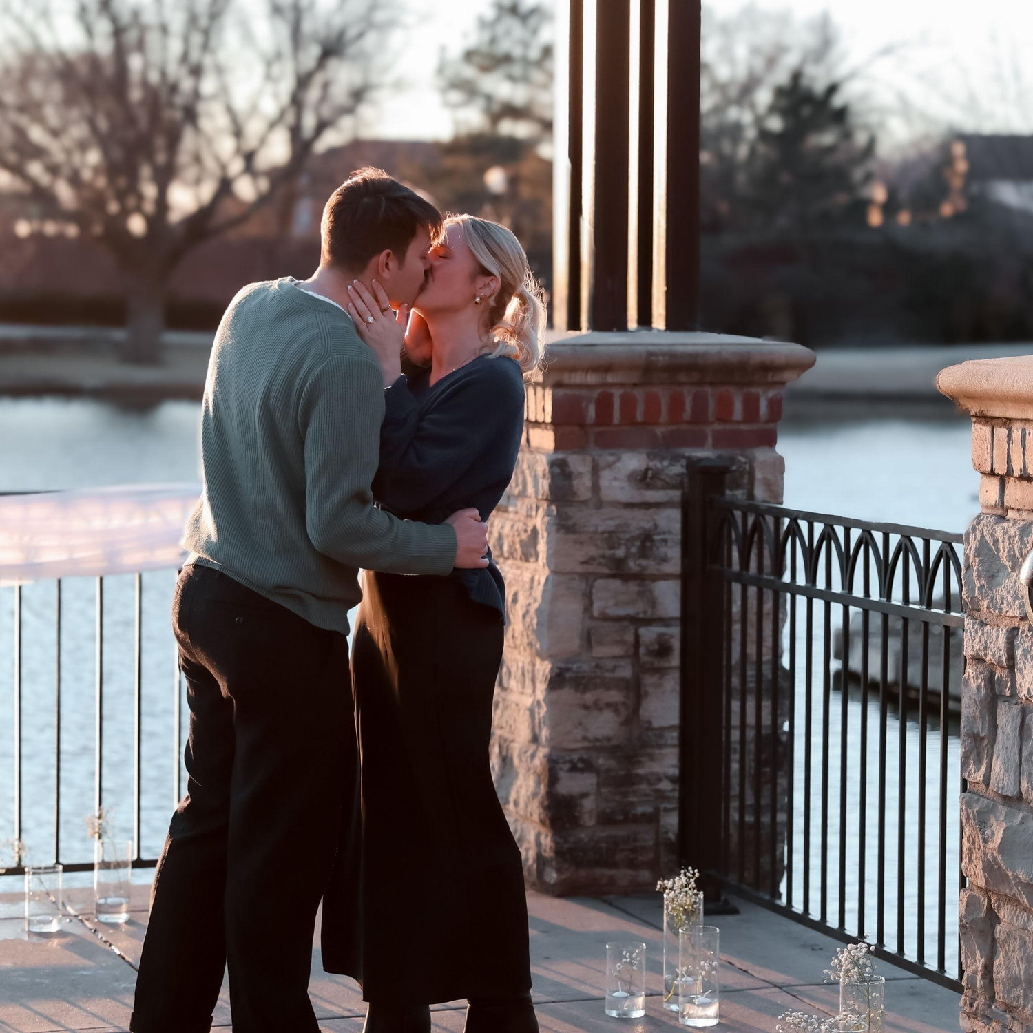 The proposal!