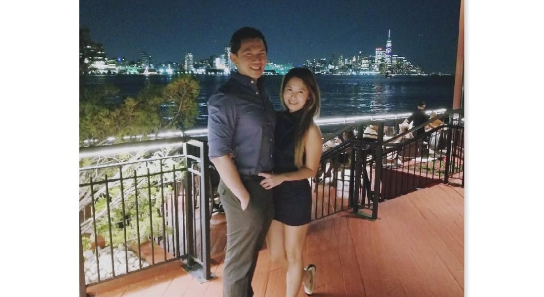 The Wedding Website of Mickey Rivera and Dao Lin