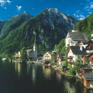 Our honeymoon in Europe!