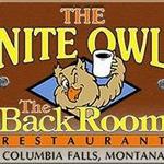 The Back Room Restaurant