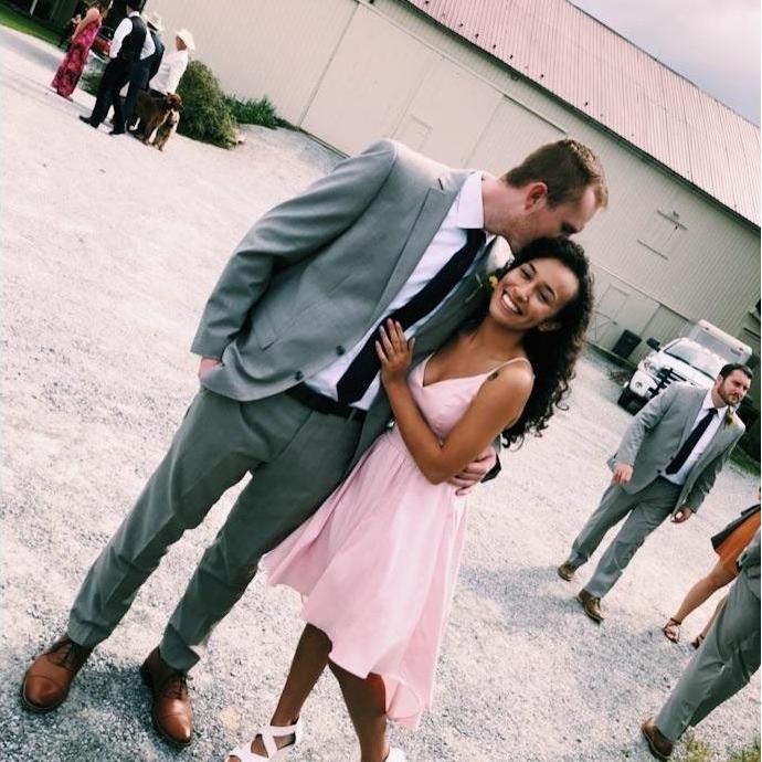 Colin's wedding (09/2018)