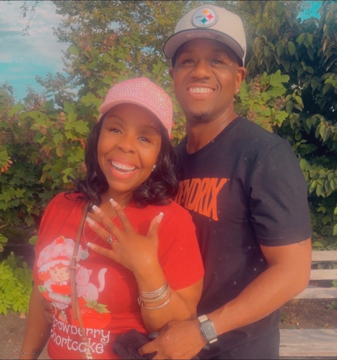 The Wedding Website of Katricia Wynette and Corey Tate