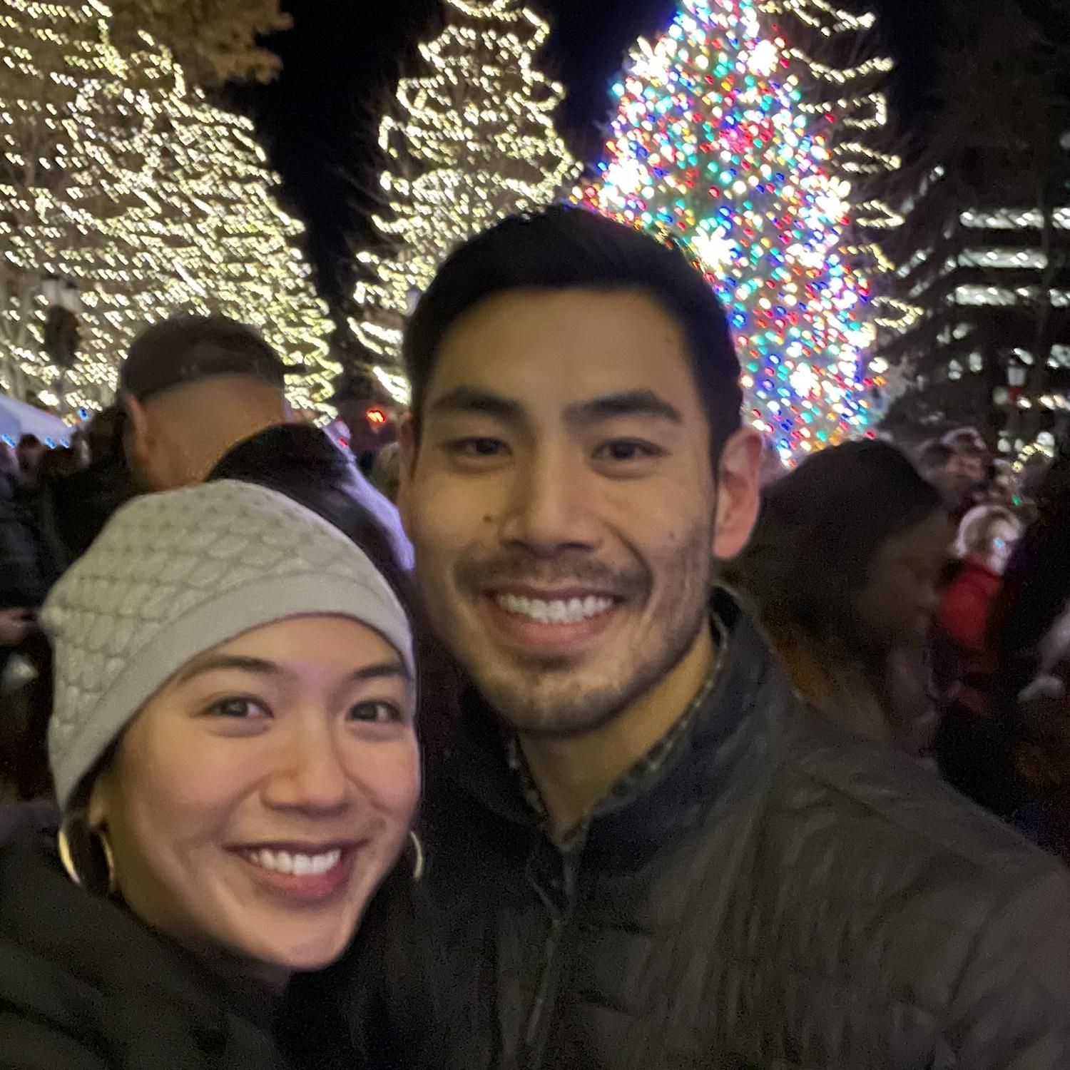 Christmas in Quincy Center