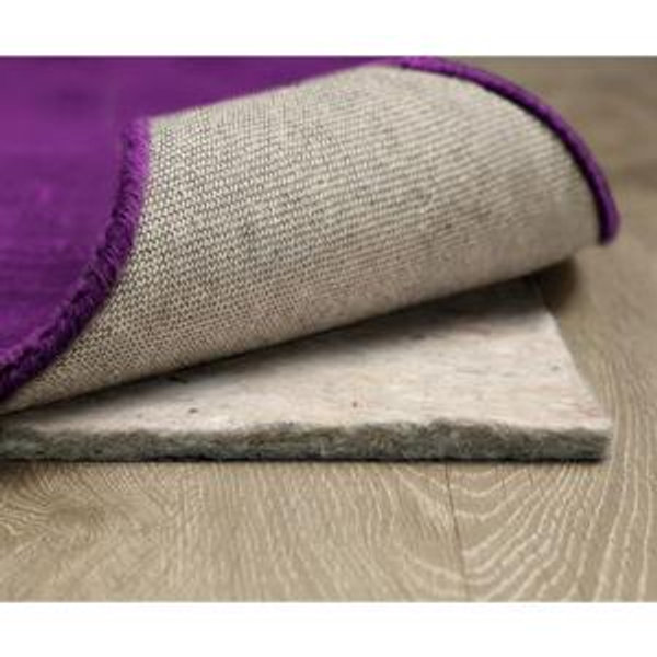 Wayfair Basics® Ultra Plush Rug Pad 1/2" 8x10 rug