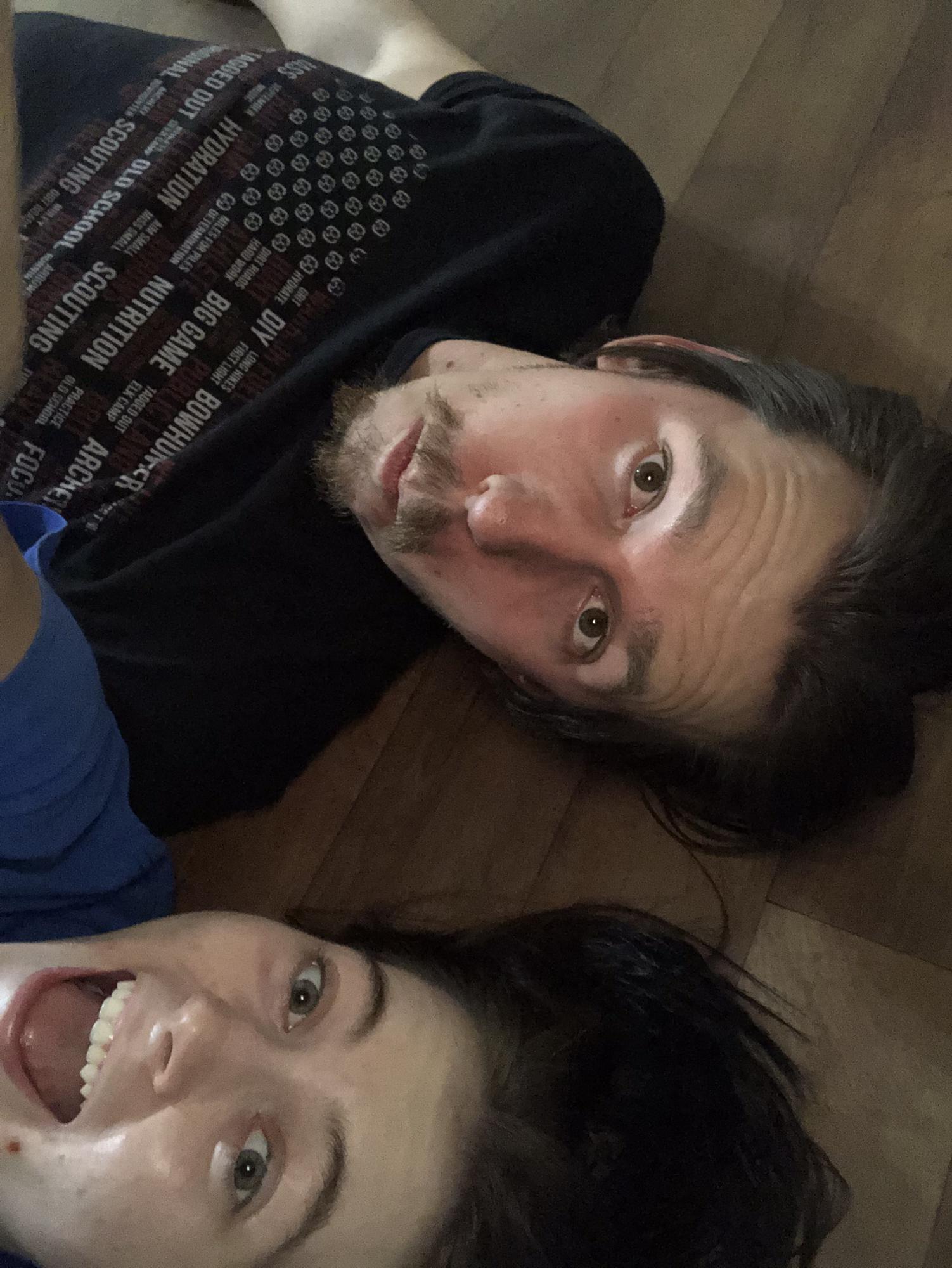 Last Night in Our First Apartment 2021