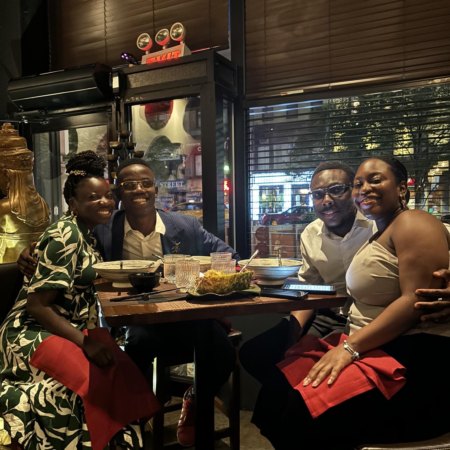 Double dates with disciples of Christ!