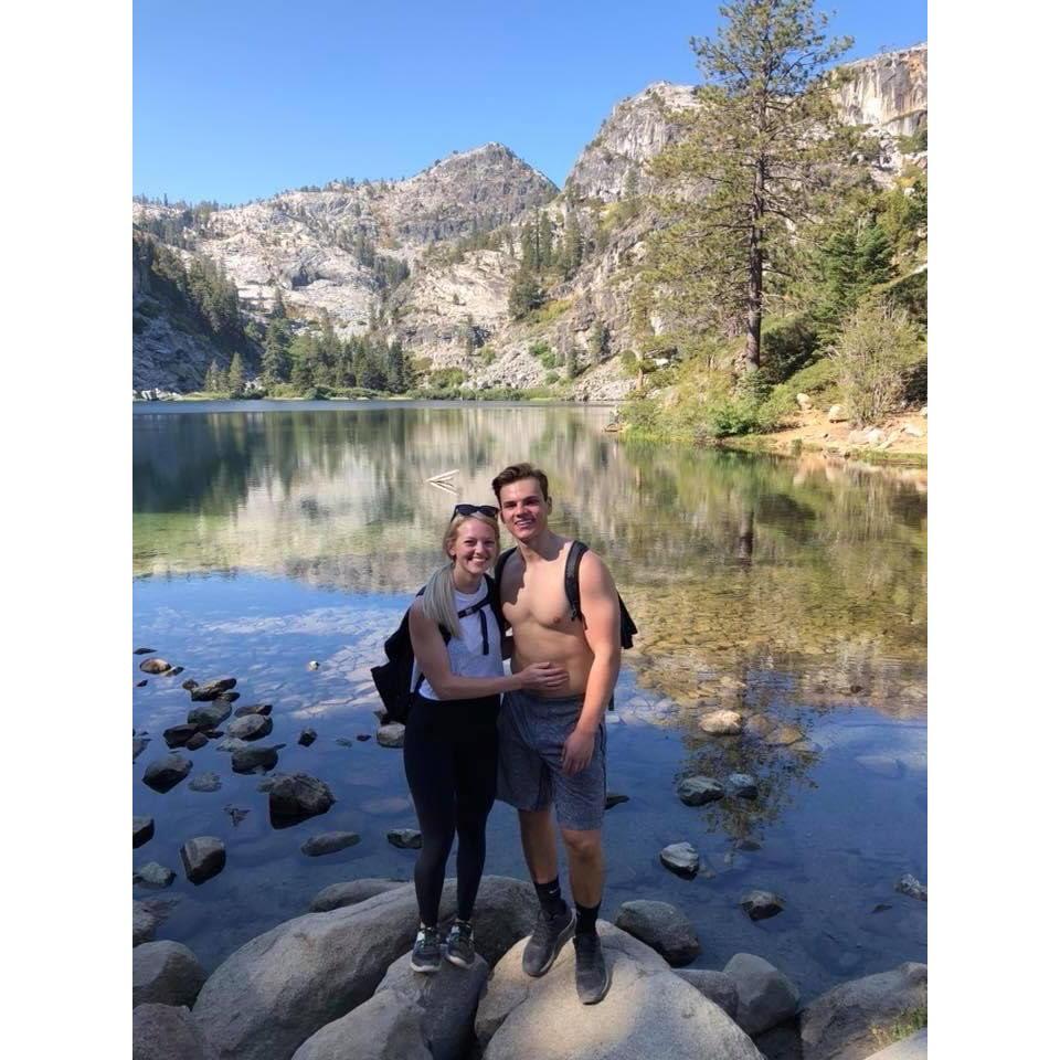 Exploring Lake Tahoe