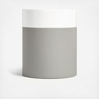 Camden Ceramic Wastebasket