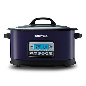 Gourmia® Sous Vide Multi Cooker in Stainless Steel