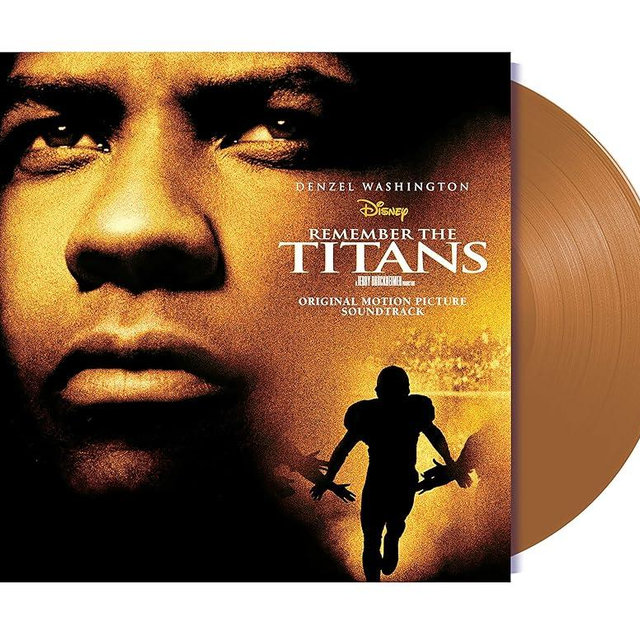 The Hollies, Bob Dylan, Cat Stevens, Creedence Clearwater Revival, Eric Burdon & War, Etc. - Remember The Titans Soundtrack ltd. ed.