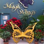 Magic Wings Butterfly Conservatory
