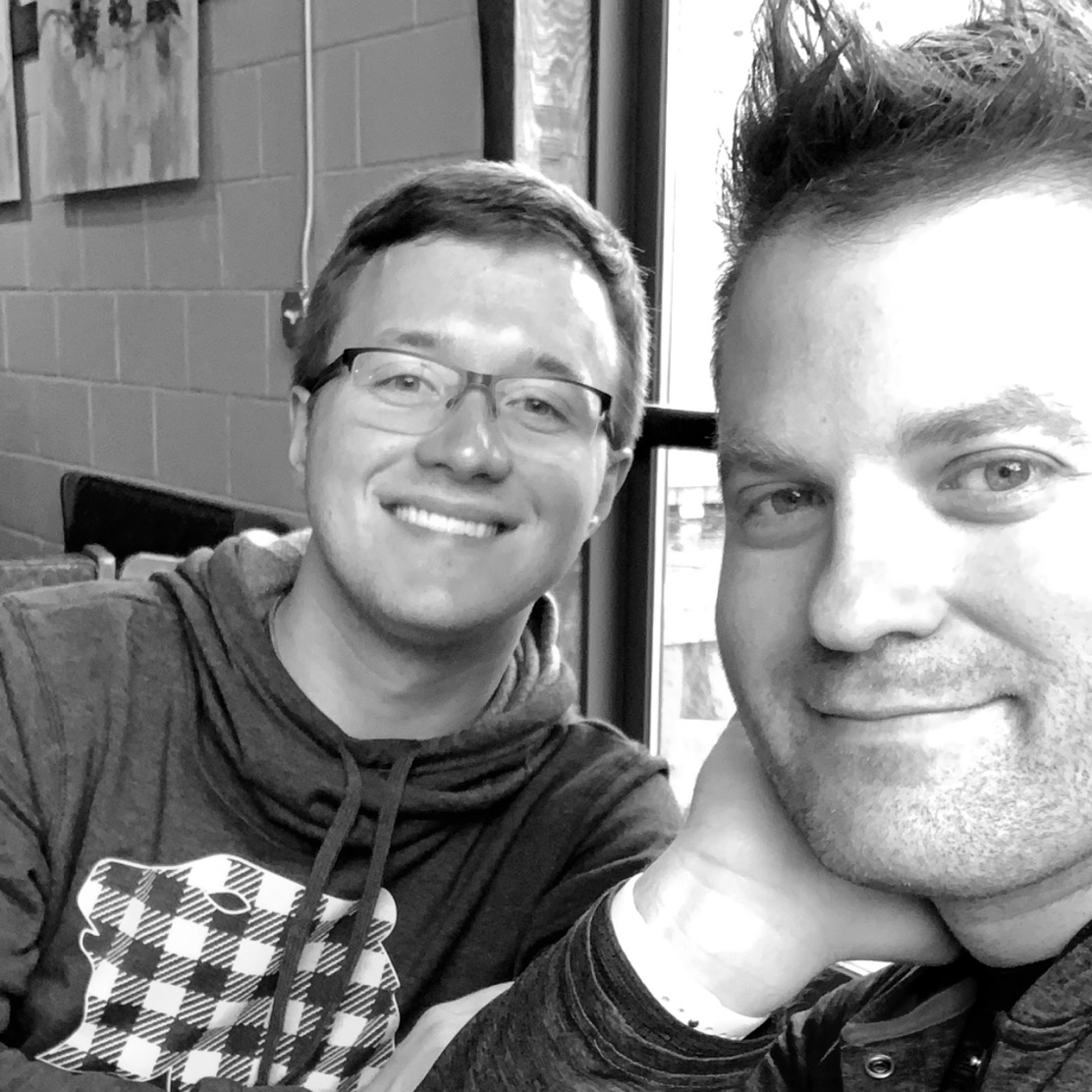 The Wedding Website of Michael Readel and Luke Papenfuss