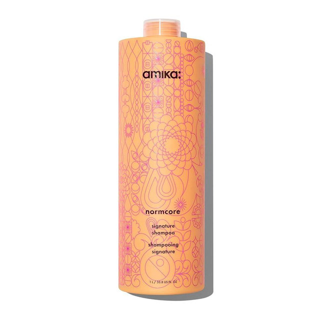 amika normcore signature shampoo